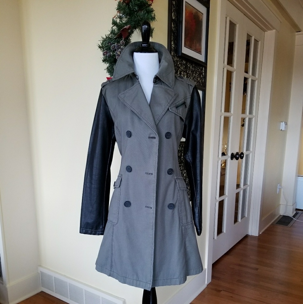 Marc New York Trench Coat